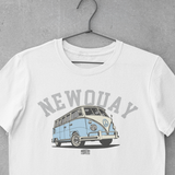 VW BUS NEWQUAY T-SHIRT