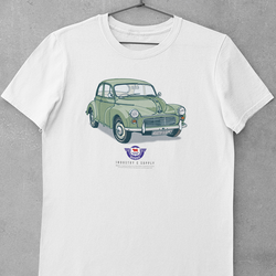 MORRIS MINOR T-SHIRT