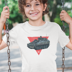 SPARTAN TANK KIDS T-SHIRTS