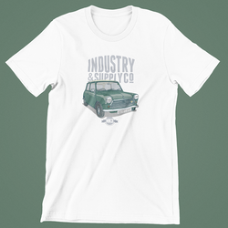 GREEN MINI MK3 KIDS T-SHIRT