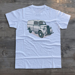 FORD E83W VAN T-SHIRT