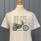 YAMAHA DT-175 T-SHIRT