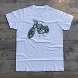 59 BOBBER 'THE INDUSTRY AND SUPPLY BIKE' T-SHIRT