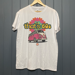 THAT'S 60s VW BUS T-SHIRT