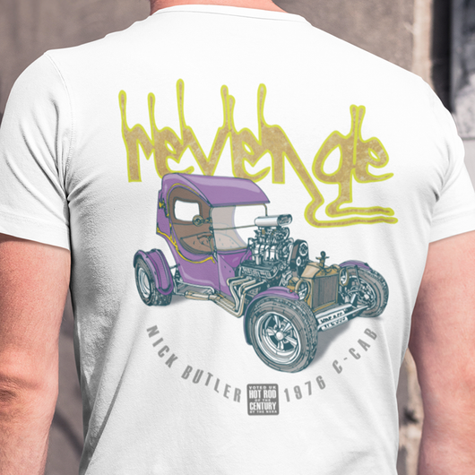 Revenge t deals shirt