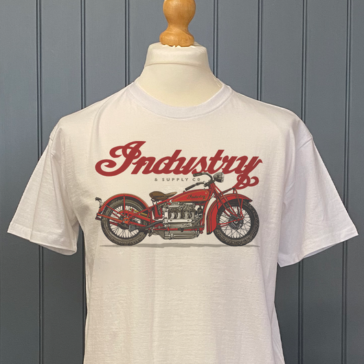 Indian motorcycle t sales shirt