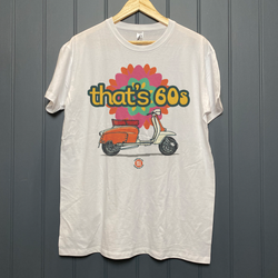 THAT'S 60s LAMBRETTA T-SHIRT