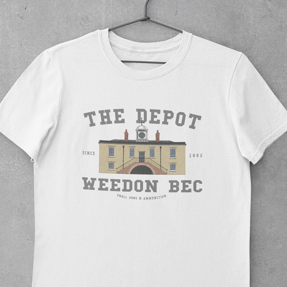 THE DEPOT WEEDON BEC T SHIRT