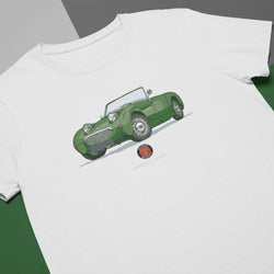 AUSTIN HEALEY T-SHIRT