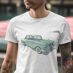 '61 VAUXHALL F TYPE T-SHIRT