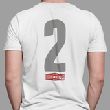 LAND ROVER FRONT & BACK DISCOVERY 2 T-SHIRT
