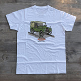 PLIMSOLL LAND ROVER T-SHIRT