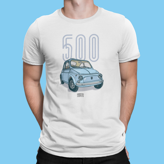 FIAT 500 T-SHIRT