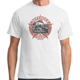 LAND ROVER USA DEFENDER 90 T-SHIRT