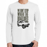 LAND ROVER DISCOVERY ONE LONG SLEEVE T-SHIRT