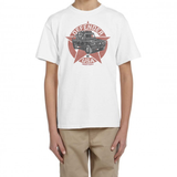 LAND ROVER USA DEFENDER PICKUP T-SHIRT FOR KIDS