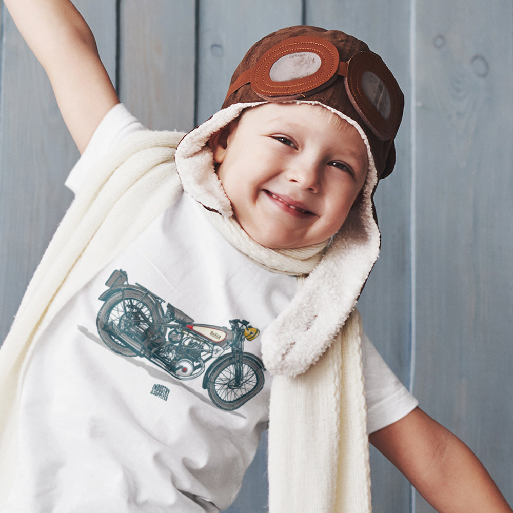 THE BAKER KIDS T-SHIRT