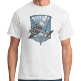 LINCOLNSHIRE AVIATION MOSQUITO T-SHIRT