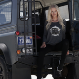 ZIENNA "GO WHERE YOUR DREAMS TAKE YOU" FREEFLOW LONG SLEEVE T-SHIRT