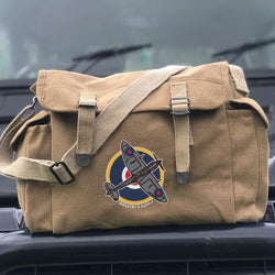 ARMY SURPLUS SPITFIRE ADVENTURE BAG (NOT ISSUED)