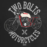Two Bolts Motorcycles Black