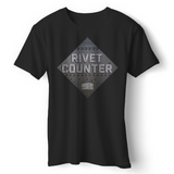THE RIVET COUNTER T-SHIRT