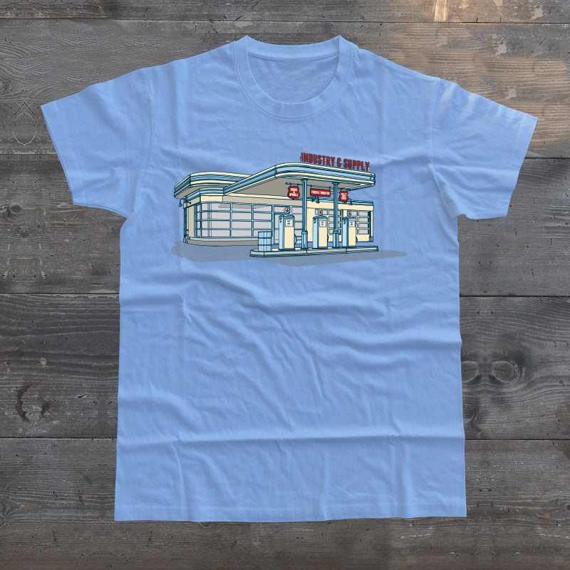 GAS STATION T-SHIRT