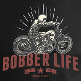 Bobber Life Black