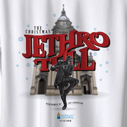 JETHRO TULL AT BIRMINGHAM CATHEDRAL T-SHIRT