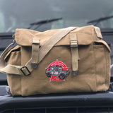 ARMY SURPLUS LAND ROVER ADVENTURE BAG (NOT ISSUED)