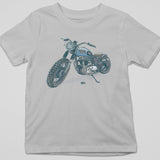 59 BOBBER 'THE INDUSTRY AND SUPPLY BIKE' KIDS T-SHIRT