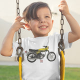 MOTORBIKE T-SHIRTS FOR KIDS