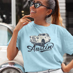 AUSTIN A35 T-SHIRT FOR WOMEN