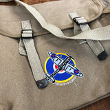 ARMY SURPLUS SPITFIRE ADVENTURE BAG (NOT ISSUED)