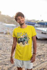 LIZARDILLO BEACH BOUND T-SHIRT