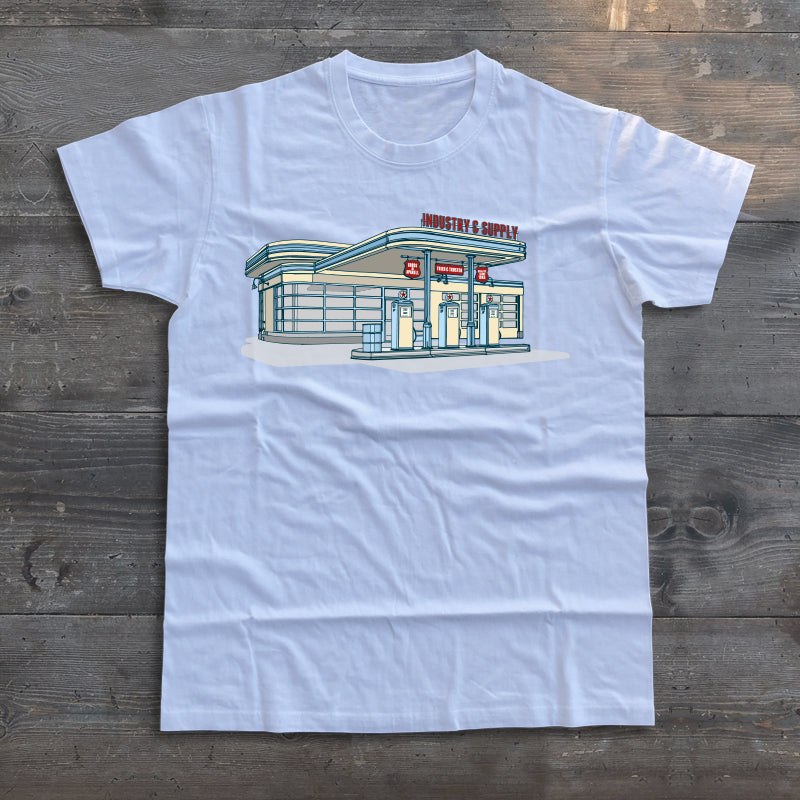 GAS STATION T-SHIRT
