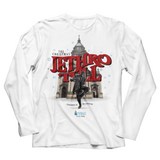 JETHRO TULL AT BIRMINGHAM CATHEDRAL LONG SLEEVE T-SHIRT