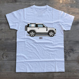 THE NEW DEFENDER T SHIRT